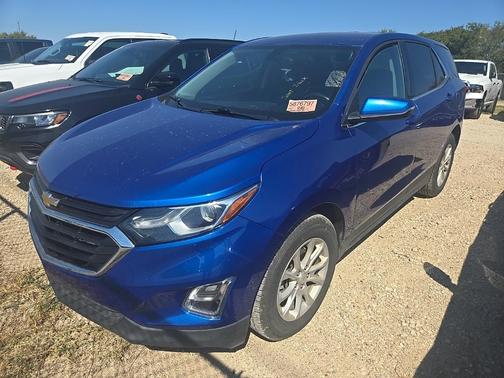 2019 Chevrolet Equinox 1LT