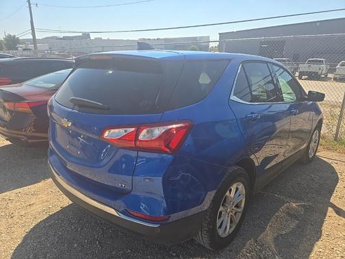 2019 Chevrolet Equinox 1LT