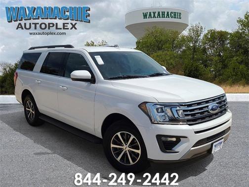 2020 Ford Expedition Max XLT