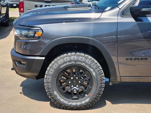 2026 RAM 1500 Rebel
