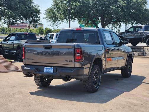 2026 RAM 1500 Rebel
