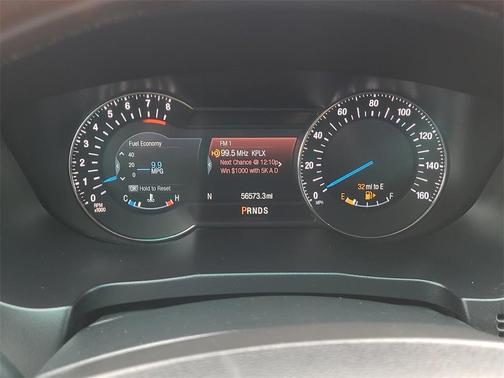 2019 Ford Explorer Platinum