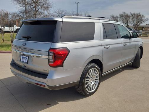 2024 Ford Expedition Max Limited