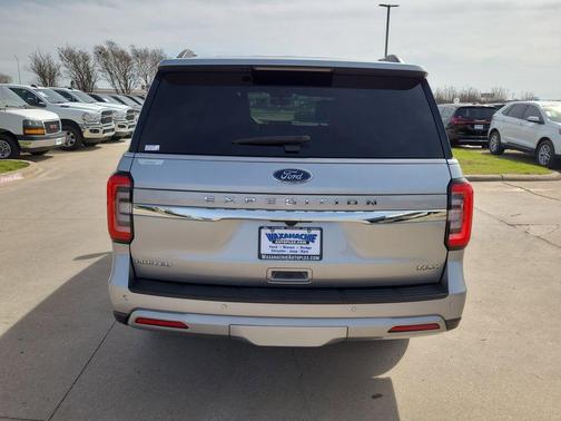 2024 Ford Expedition Max Limited