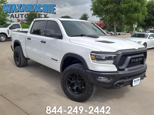 2024 RAM 1500 Rebel