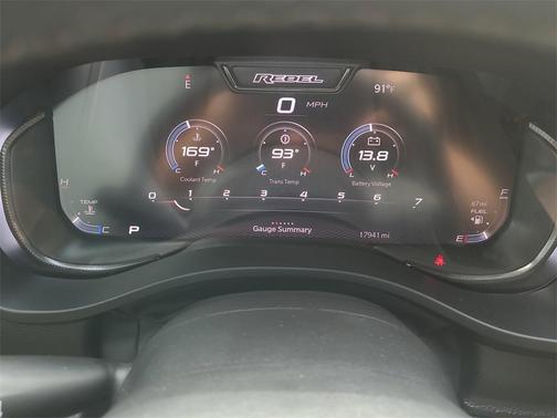 2024 RAM 1500 Rebel