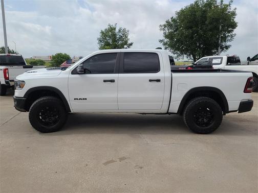 2024 RAM 1500 Rebel