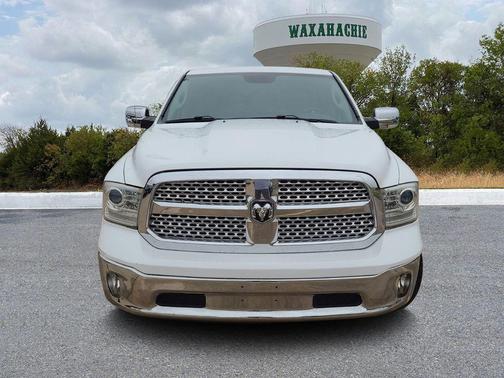 Bright White Clearcoat 2016 RAM 1500 Laramie