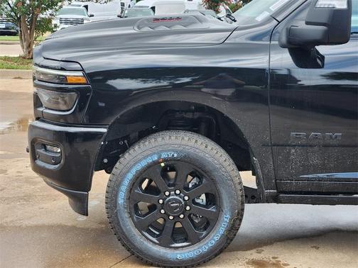 2025 RAM 2500 Laramie