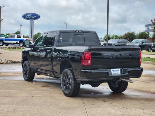 2025 RAM 2500 Laramie