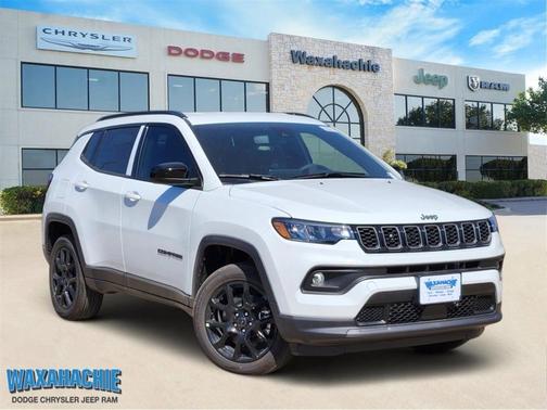 2026 Jeep Compass Sport