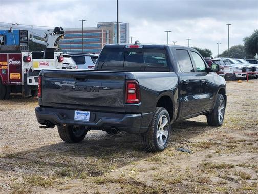 2026 RAM 1500 Express