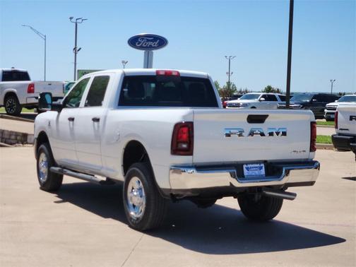 2025 RAM 2500 Tradesman