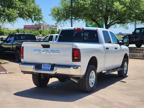 2025 RAM 2500 Tradesman
