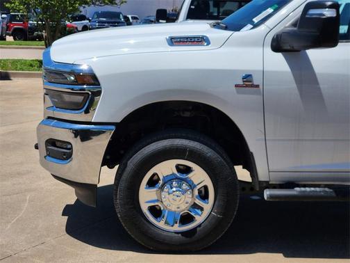 2025 RAM 2500 Tradesman
