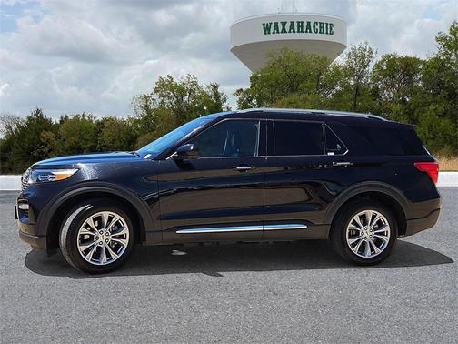 2024 Ford Explorer Limited