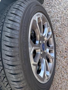 2021 Ford EcoSport Titanium