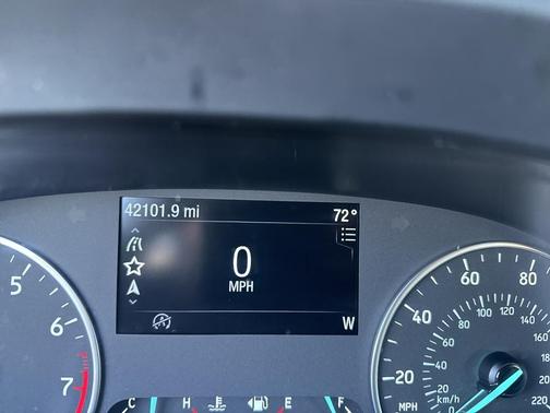 2021 Ford EcoSport Titanium