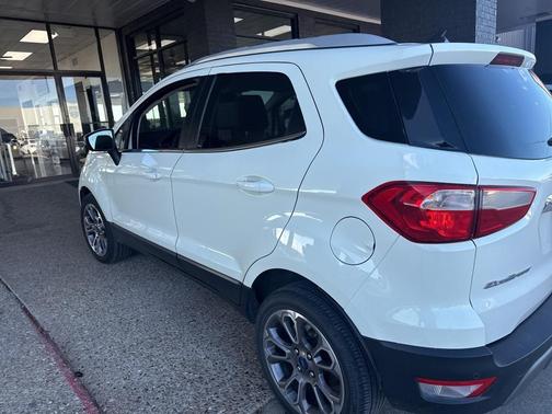 2021 Ford EcoSport Titanium