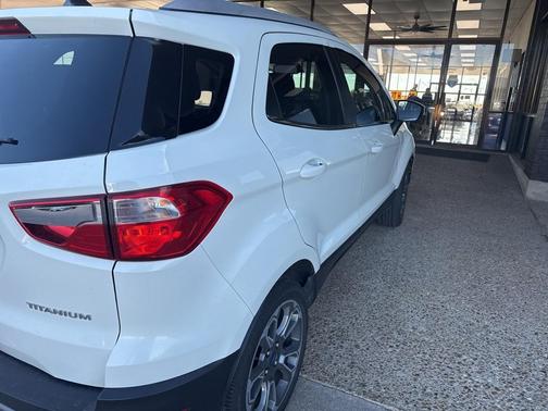 2021 Ford EcoSport Titanium