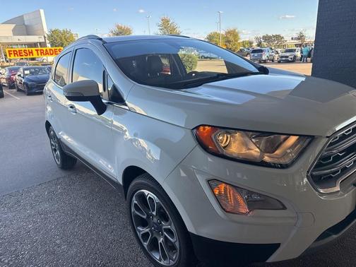 2021 Ford EcoSport Titanium