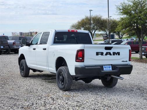 2025 RAM 2500 Tradesman