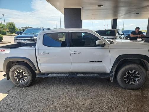 2022 Toyota Tacoma TRD Off Road