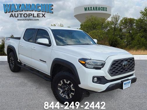 2022 Toyota Tacoma TRD Off Road