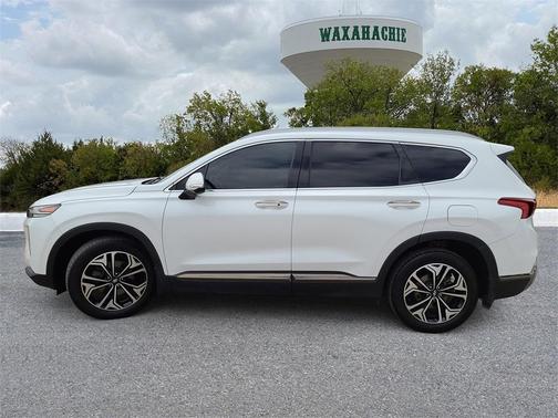 2020 Hyundai SANTA FE 2.0T Limited