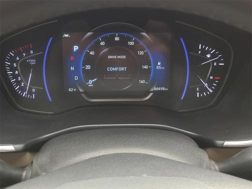 2020 Hyundai SANTA FE 2.0T Limited