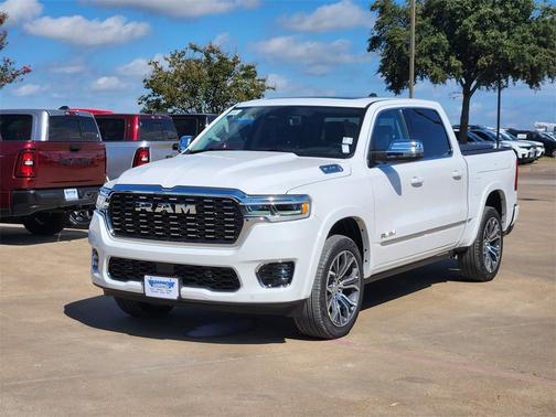 2026 RAM 1500 Tungsten