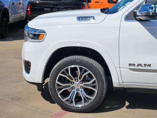 2026 RAM 1500 Tungsten