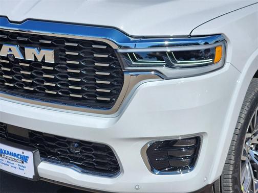 2026 RAM 1500 Tungsten
