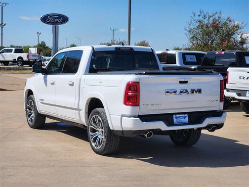 2026 RAM 1500 Tungsten
