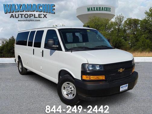 2024 Chevrolet Express 3500 LS
