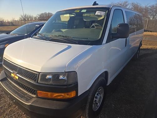2024 Chevrolet Express 3500 LS