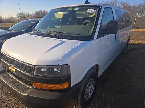 2024 Chevrolet Express 3500 LS