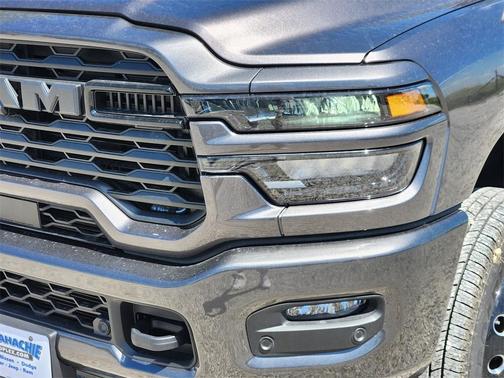 2025 RAM 3500 Big Horn
