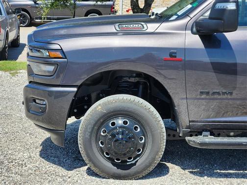 2025 RAM 3500 Big Horn