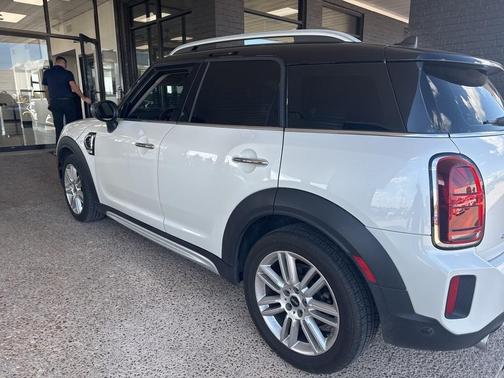 2023 MINI Countryman Cooper S