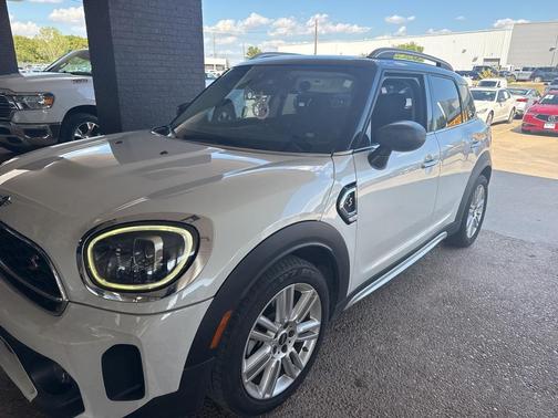 2023 MINI Countryman Cooper S