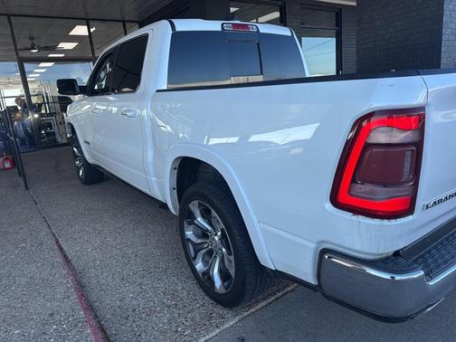 2020 RAM 1500 Laramie