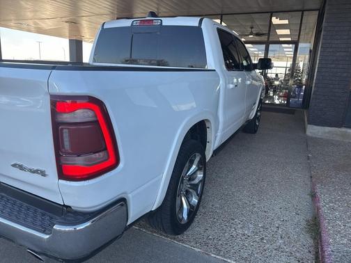 2020 RAM 1500 Laramie