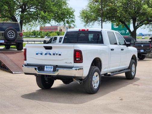 2025 RAM 2500 Tradesman