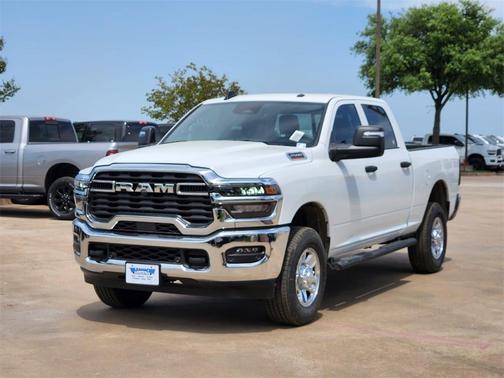 2025 RAM 2500 Tradesman