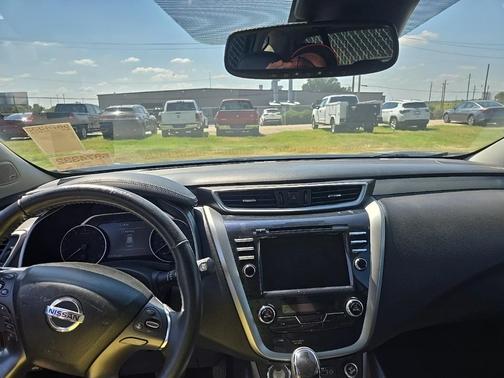 2021 Nissan Murano SL
