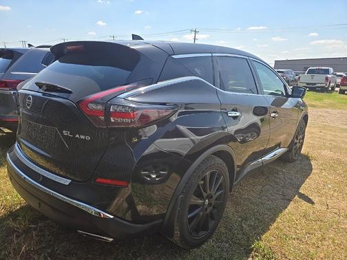 2021 Nissan Murano SL