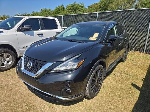 2021 Nissan Murano SL