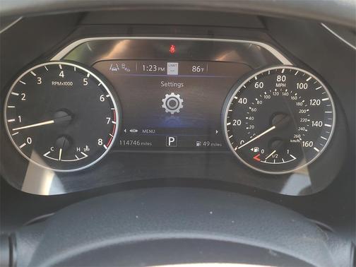 2021 Nissan Murano SL