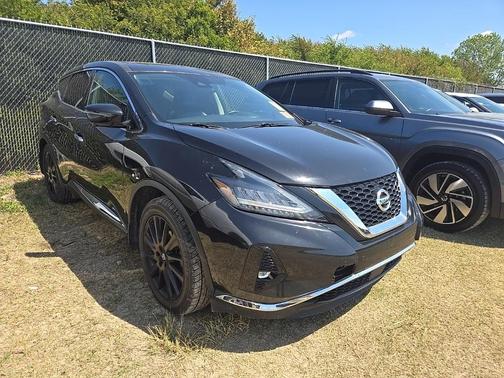 2021 Nissan Murano SL